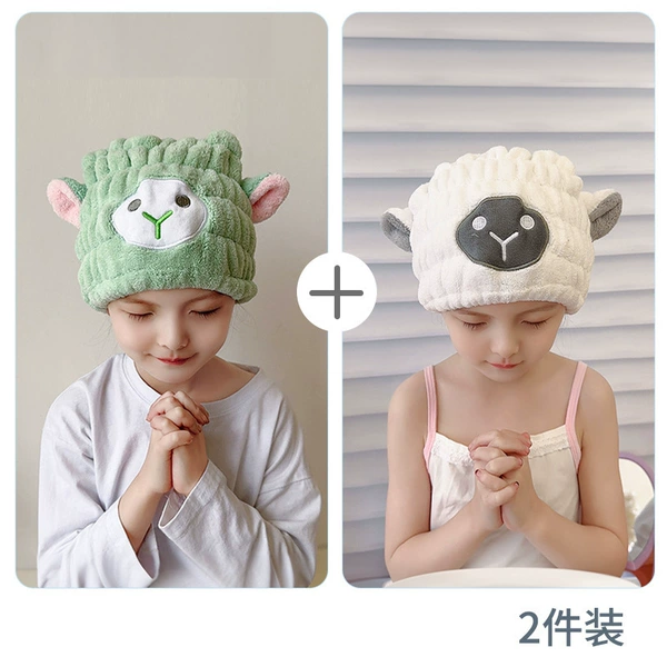 【Two Packs】Light Green + White☢