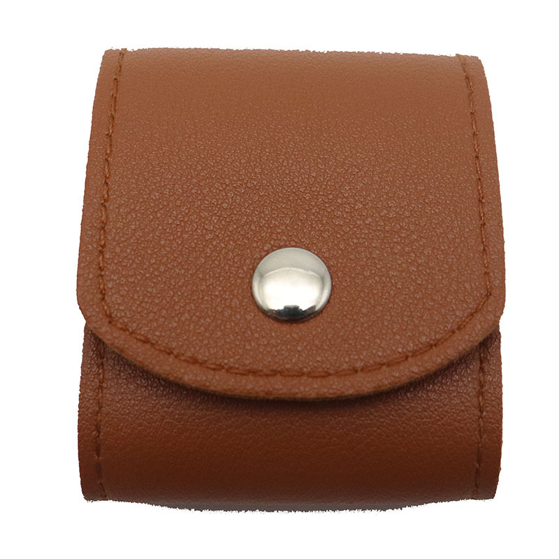 다크 브라운 가죽 케이스