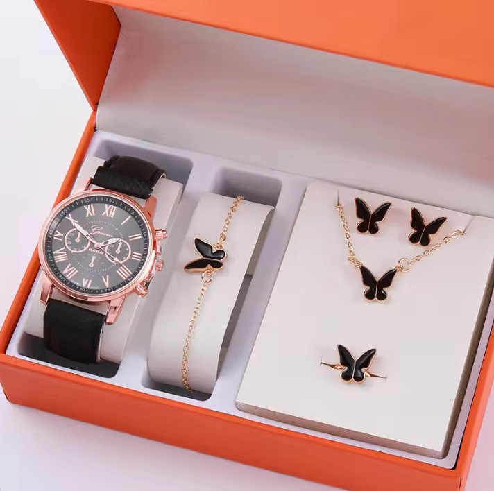 Jewelry, set, gift box