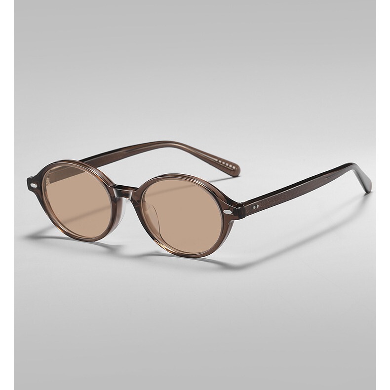 24 sunglasses high-grade ultra-light plate ins retro oval frame sunglasses 24 hair source head factory T2408 24 sunglasses high-grade ultra-light plate ins retro oval frame sunglasses 24 hair source head factory T2408