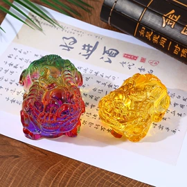 水晶工艺品;琉璃工艺品;玻璃工艺品