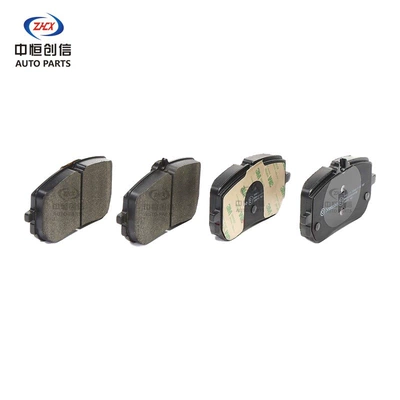 Suitable for Mercedes-Benz A-Class, GLA-Class, and GLB-Class front brake pads