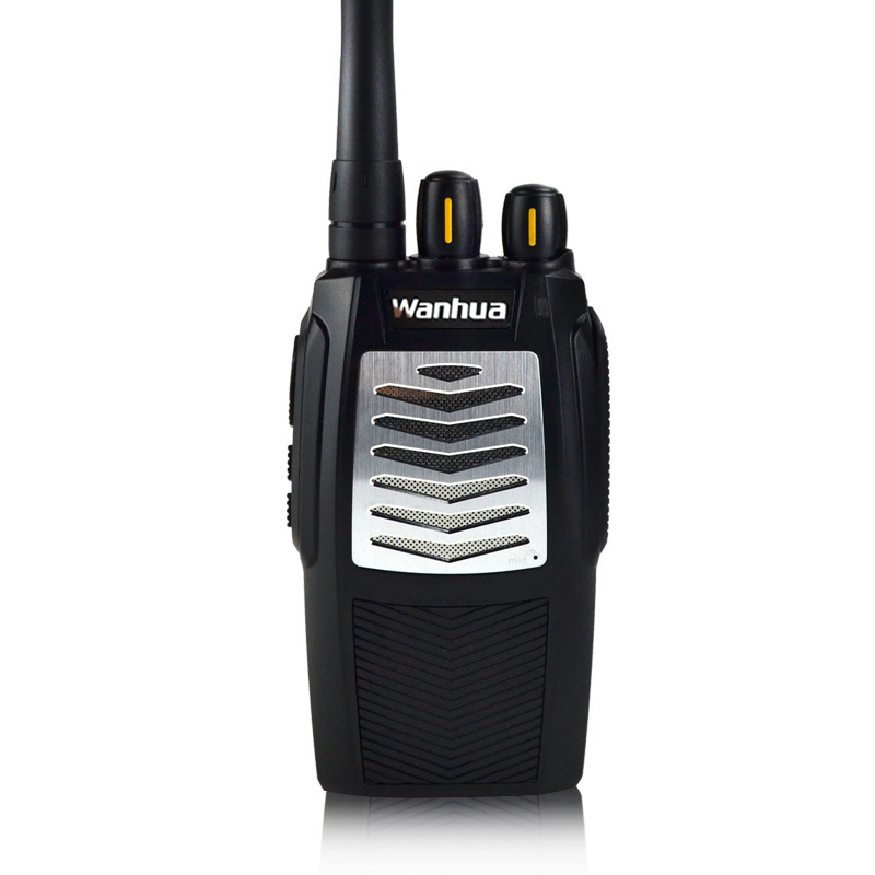 Profesional walkie-talkie relé civil 50km Wanhua wh29 walkie-talkie original walkie-talkie 5W de alta potencia