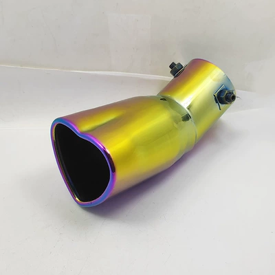 Car exhaust pipe 6.3cm caliber Exhaust pipe