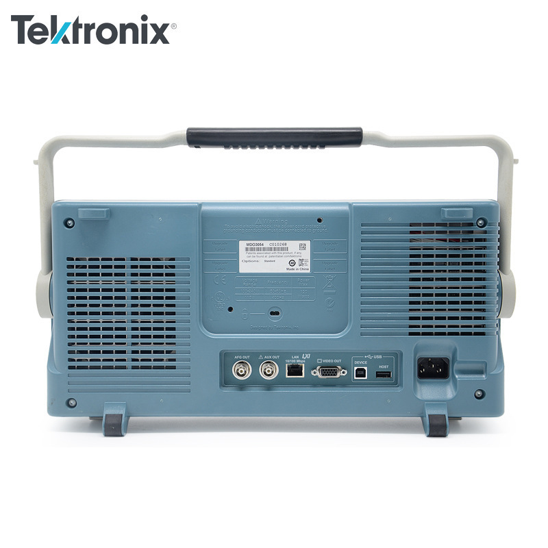 泰克MDO3104示波器高清触摸屏多功能4通道MDO3054数字示波器原装