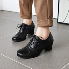 X 72586 Oxford Shoes Women Ӣ��ѧԺ��Ь �羳ŷ������ѷ
