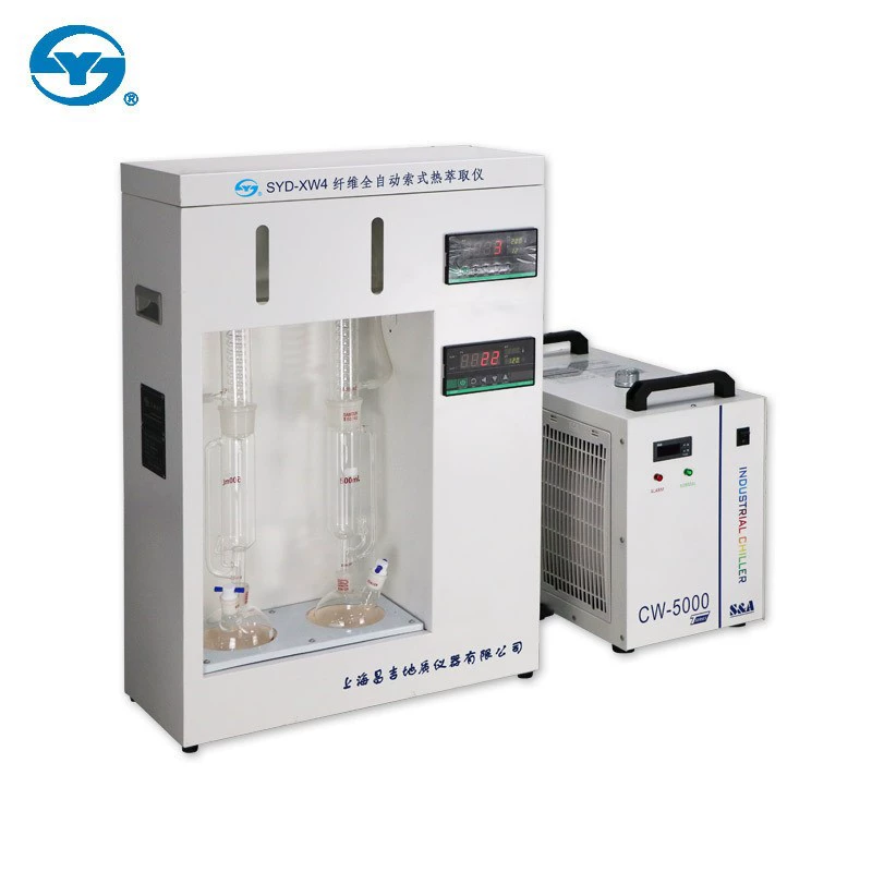 Шанхай Changji SYD-XW4 прибор для термической экстракции волоконного автоматического кабеля