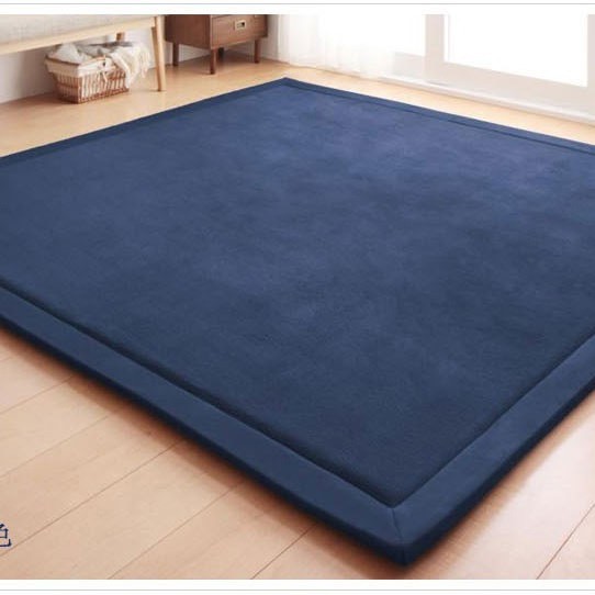 진한 파란색/두께 2cm