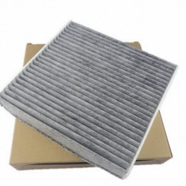 Applicable to Lingxiang Yuxiang 09 Santa Fe 2.7 air conditioning filter car filter air conditioning grid (Air conditioning filter)