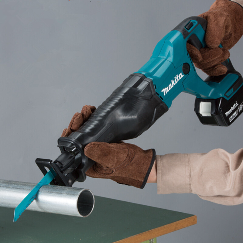 18V recargable Li-Sierra eléctrica recíproca Madinería eléctrica Sierra eléctrica DJR186 Herramientas eléctricas