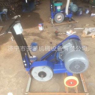 Hand Push Grinder M3130 Boat Factory Push Welding Grinder High Power Electric Grinder