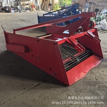 加重型中药材挖掘机  黄芪白芷板蓝根柴胡白术丹参党参地黄收获机