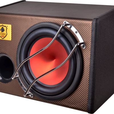 Heavy Bass Subwoofer – Car speaker/subwoofer