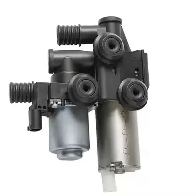 Electromagnetic Water Valve – Soyutma sisteminin digər hissələri