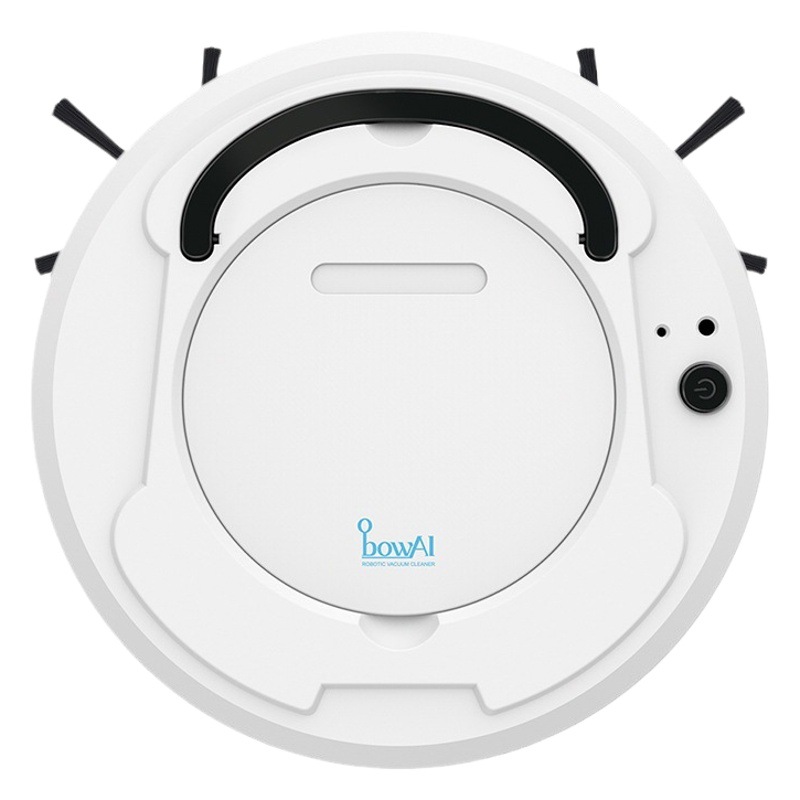 [Modern Life] Lazy Man Department-Cleaning Class_Sweeping and Sucking Robot-Cross-border Hot Selling Small Household Appliances