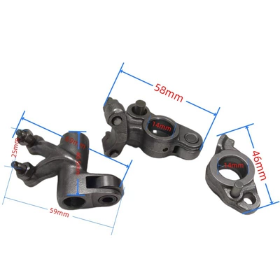 R15 V3 motorcycle rocker Crankshaft, camshaft