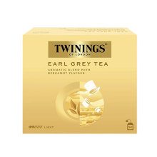 川英国宁 豪门伯爵红茶2g*50茶包盒装袋泡茶 一件包邮烘焙蛋糕