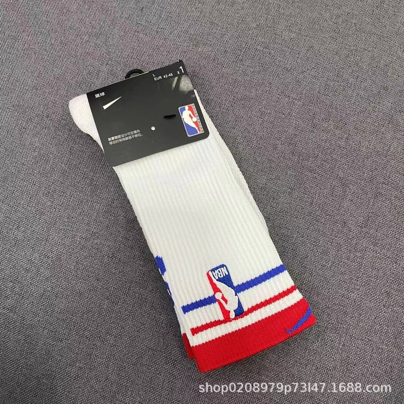 NBAチームトレーニングソックス タオル底滑り止め厚手バスケットボールソックス エリートスポーツソックス メンズバスケットボールスポーツソックス|undefined