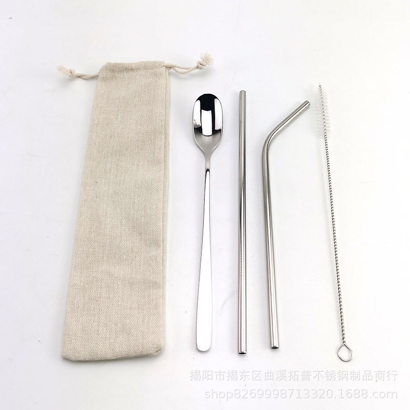Creative cocktail stick stainless steel