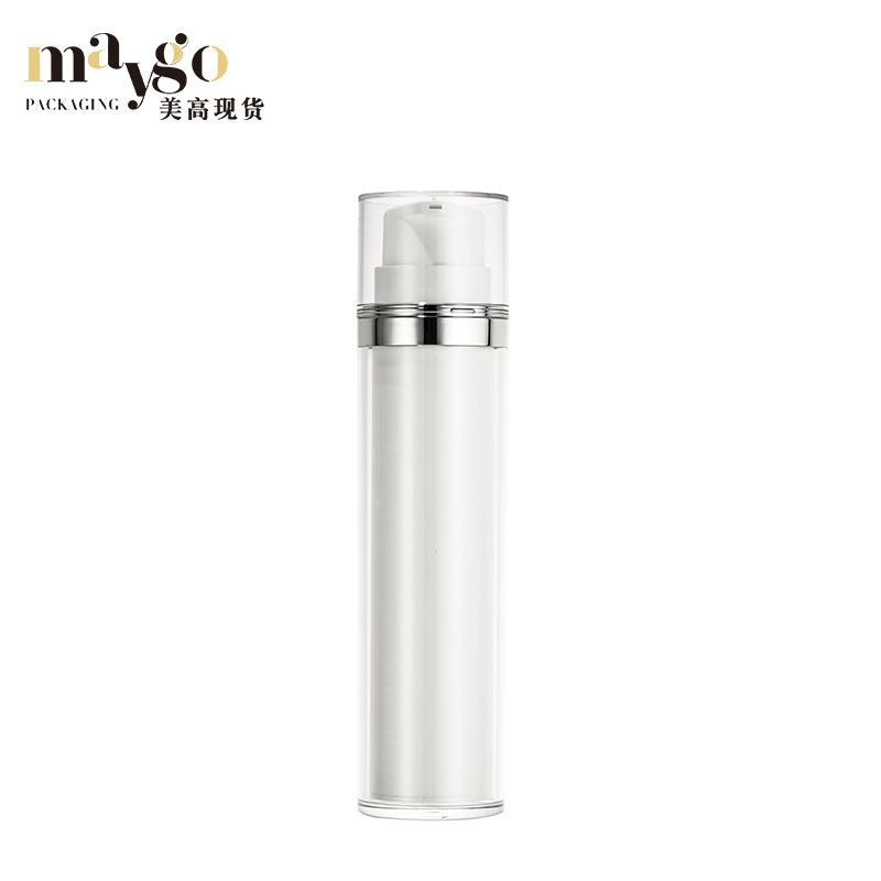 現物真空クリーム水乳瓶30g 100MLアクリルクリーム瓶分注瓶セット瓶スキンケア30ML|undefined