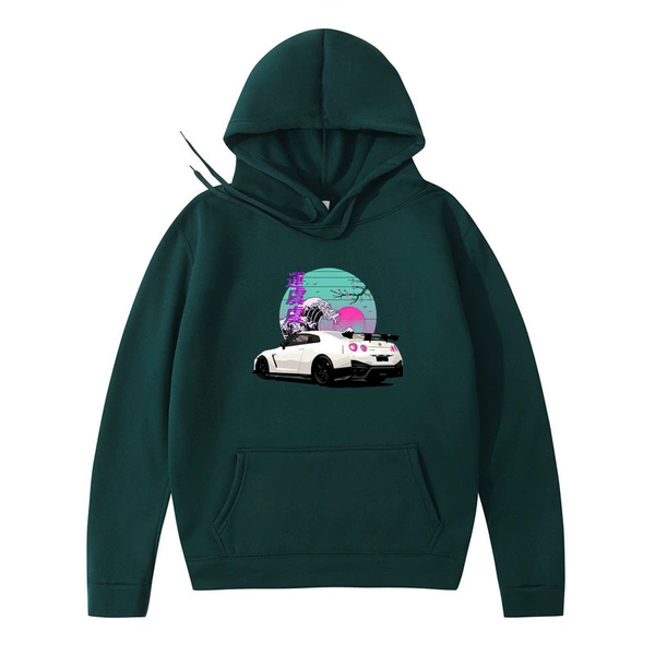Dark green