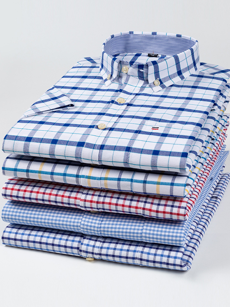 Cotton casual shirt