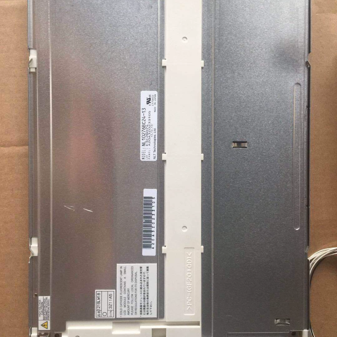 Широкий Sharp 10.4-дюймовый промышленный LCD LQ104V1DG72 новый оригинальный идеальный экран обслуживание на один год