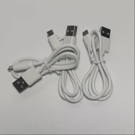 Ordinary charging cable Android trapezoid interface Universal small home appliance electrical machine wire
