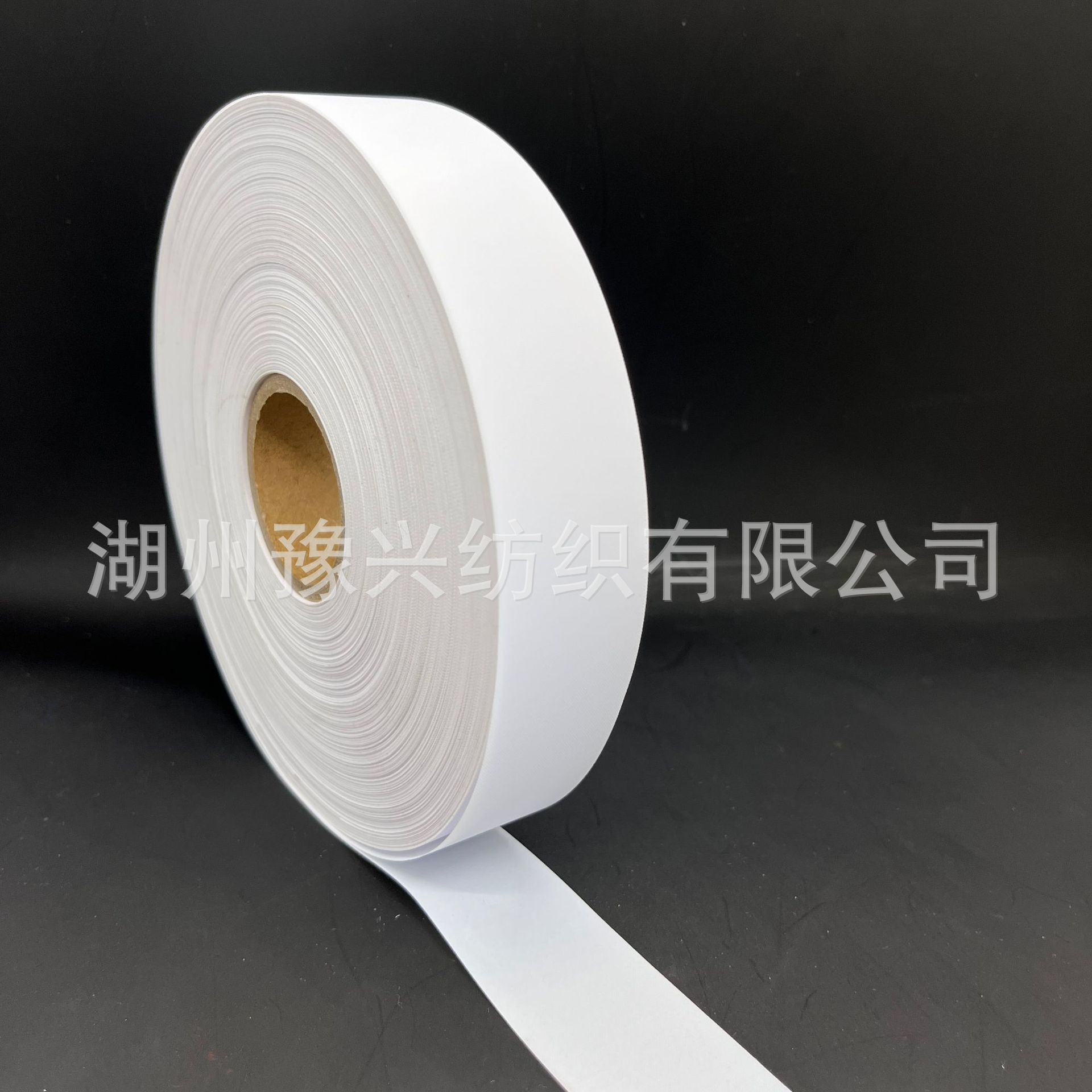 Factory Direct Sale Hand-Tearable Tape 25mm White Black Acetate Tape ...