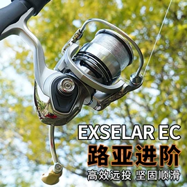 渔线轮;其他垂钓用品;路亚钳