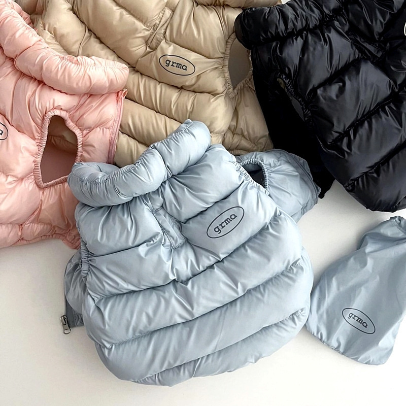 Winter Pet Cotton Clothes, Dog Clothes, down Cotton Teddy Pomeranian Bichon Small Size Dogs Outwears, Cat Warm Vests Winter Pet Cotton Clothes, Dog Clothes, down Cotton Teddy Pomeranian Bichon Small Size Dogs Outwears, Cat Warm Vests
