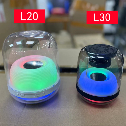 L20 is suitable for Harman Kardon fourth generation Bluetooth speaker LED light card desktop creative gift subwoofer AI smart