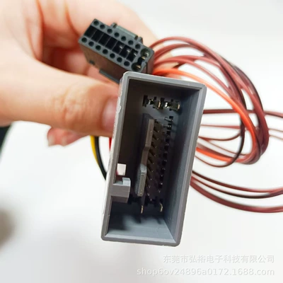 Cable (Palmcom 16P Tail Cable), vehicle antenna