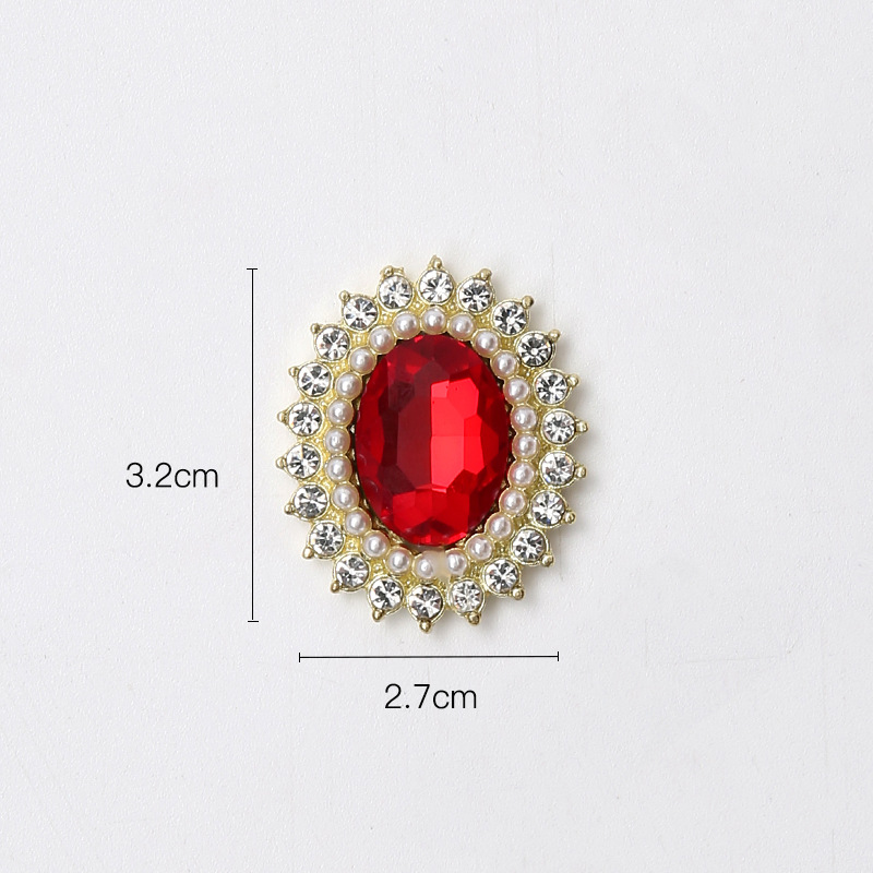 Día DE LA MADRE accesorios de perlas diamante ramo modelado Decoración Accesorios hechos a mano material de bricolaje tienda de flores herramientas suministros