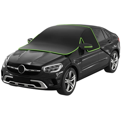 anti-freeze cover, frost-proof and snow-proof, Car snow shield
