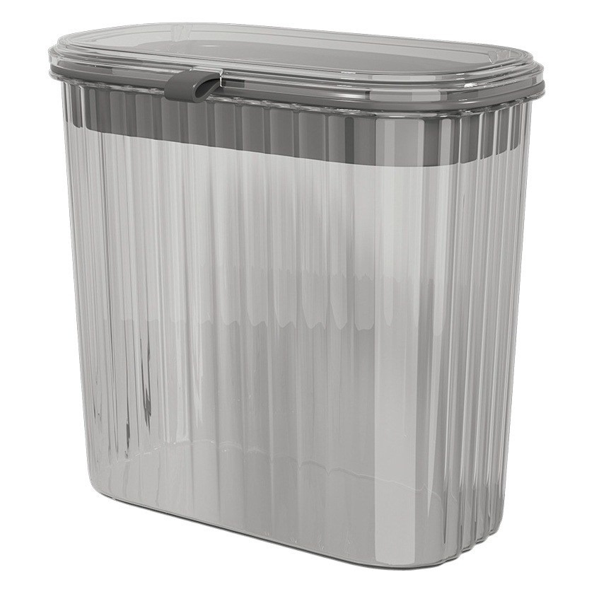 Baño baño ropa de almacenamiento artefacto hogar Baño con tapa cesta colgante de pared ropa sucia cesta de almacenamiento ropa sucia cesta dormitorio