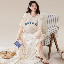 �ɰ���ͨ����˯ȹ�ļ�Բ����ɴ��ص�a�࿹����������ȹ���⴩Ů