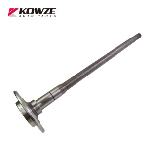 42311-0K040 alloy steel forged in stock applicable pickup Toyota Hilux VIGO rear axle assembly