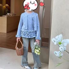 Yumi CocoaŮͯ��װ�����＾�¿��������Ҷ����������ţ�п�����