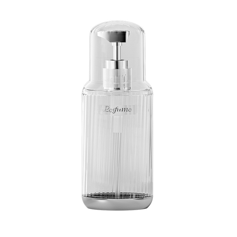 Viaje limpieza botella de 120mlml loción de baño champú de baño botella de almacenamiento portátil