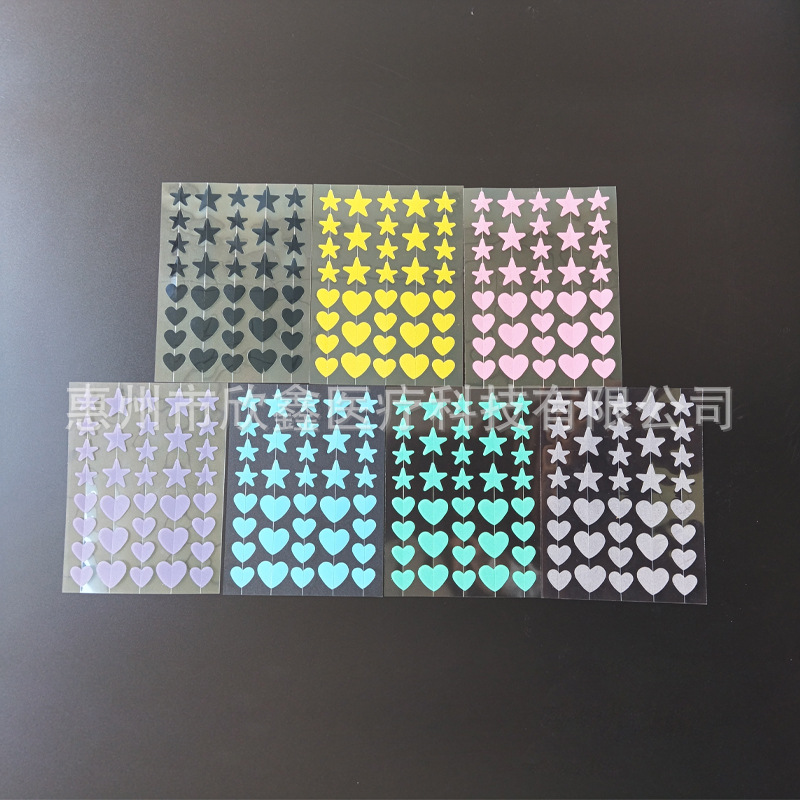 PE-36 캡슐 크기 하트 스타 조합 모델