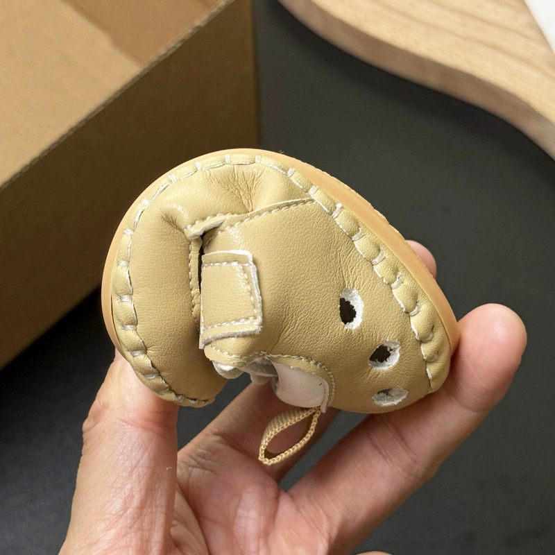 Children's sandals, summer footwear for early age, shoes, 0-2 years, 6-12 month, soft sole