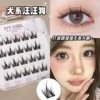 Canine type barking dog (no glue on eyelashes)