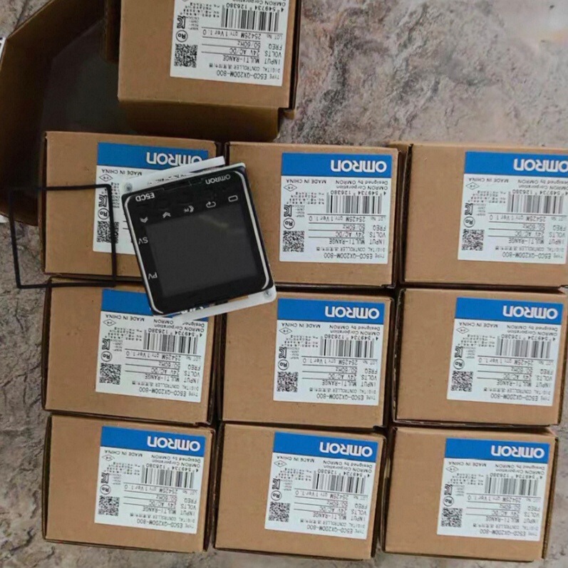 E5Cd-Qx2Ddm-800/E5Ck-Aa1-500 Omron Brand New Real Product Photos Negotiable Price