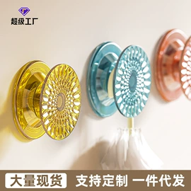 垃圾桶;密封盒储物罐;衣钩/挂钩