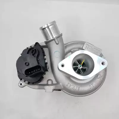 Supercharger Yuhu 2.0L National
