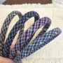 日常学院风复古蝴蝶结头箍