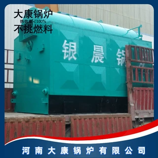DZH2-1.0-SCII燃煤蒸汽锅炉河南大康锅炉有限公司DZH2-1.0-AIIDZH