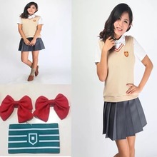 某科学的超电磁炮御坂美琴炮姐白井黑子常盘台校服cos现货学院风