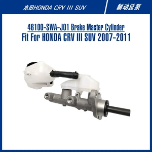 46100-Swa-J01 CRV II Avto Ehtiyat Hissələri Əyləc Master Silindri